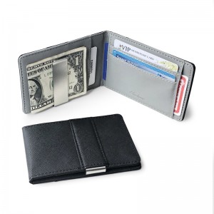 HD0827 - Groothandel aanpasbaar creditcardpakket voor heren met clip